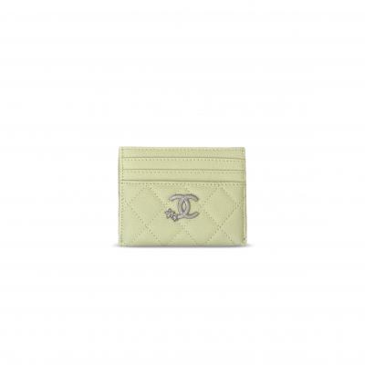 CHANEL COMET CC CARD HOLDER AP4814 (11*8cm)